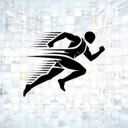 MK体育官方网站Logo，绿色与白色相间的体育科技公司品牌标识